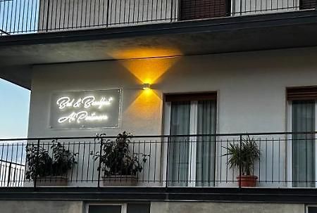 ريجّو دي كالابريا Bed And Breakfast Al Portanova المظهر الخارجي الصورة