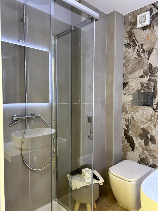 ريجّو دي كالابريا Bed And Breakfast Al Portanova المظهر الخارجي الصورة