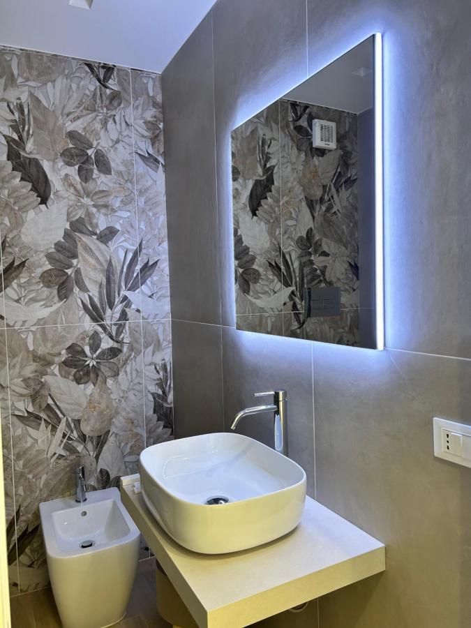 ريجّو دي كالابريا Bed And Breakfast Al Portanova المظهر الخارجي الصورة